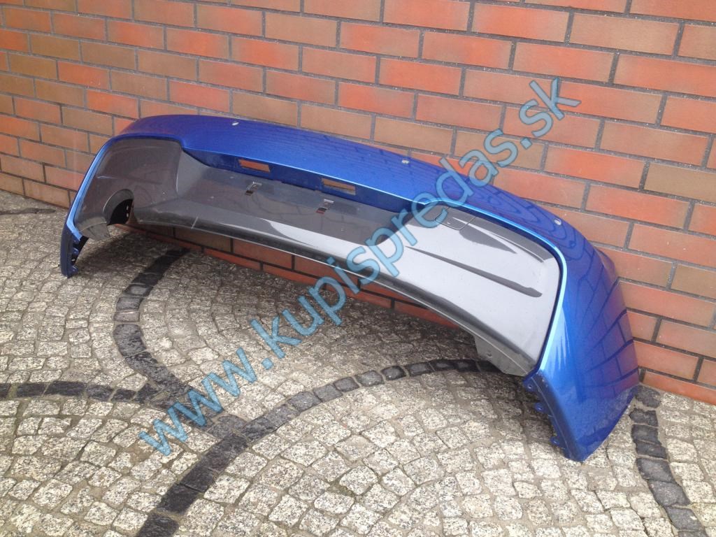 Zadný nárazník BMW 1 F20 F21 M-Packet